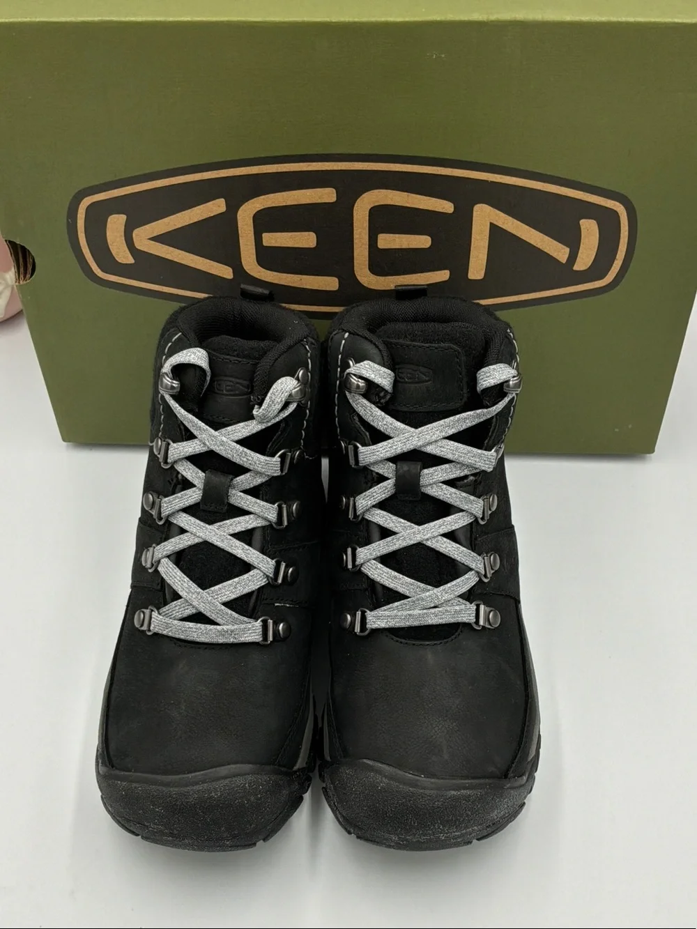 KEEN Women’sKaci III Winter Mid Waterproof Boot